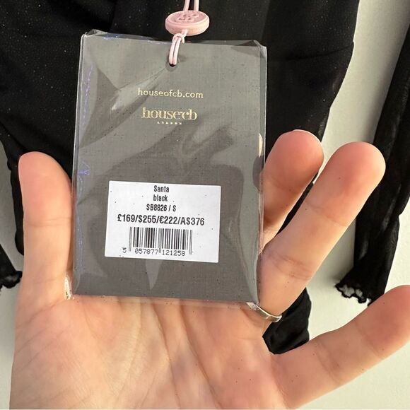 House of CB Santa Dress - Picture 5 of 9